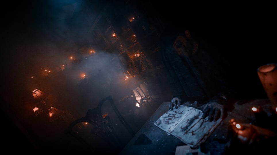 Love is in the Scare: Spirit Soirée