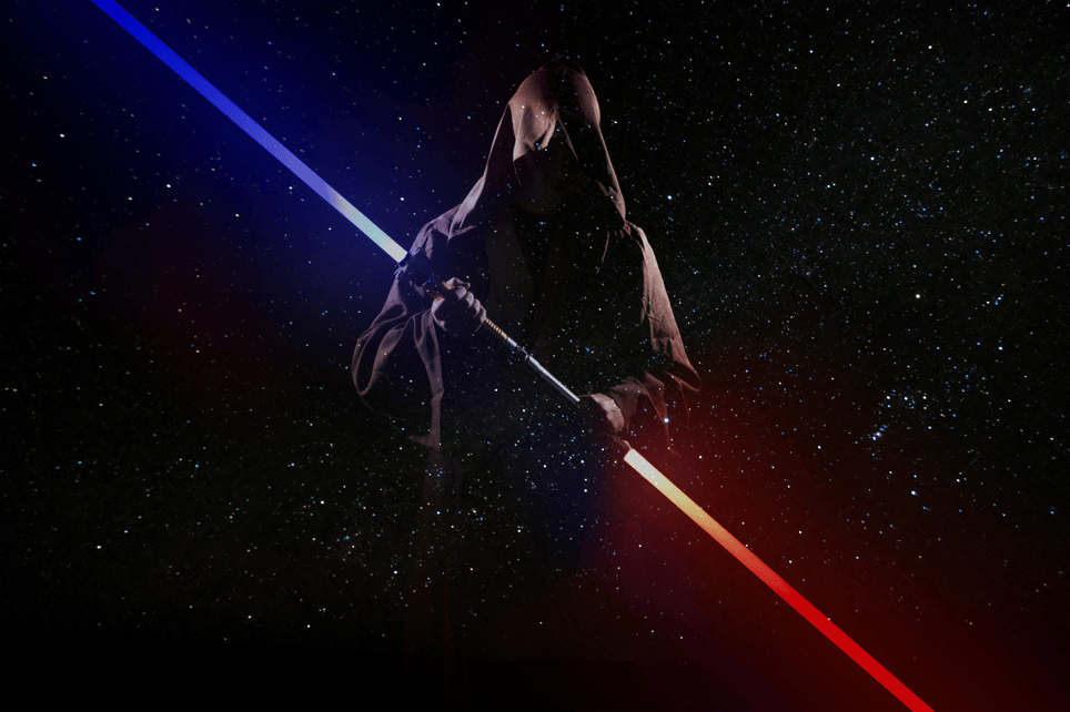 Escape The Dark Side