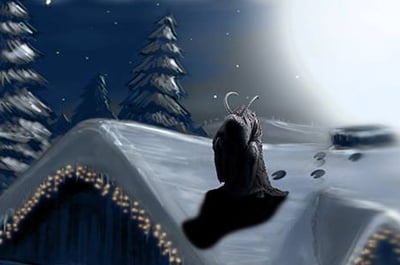 Wrota Czasu: Cicha Noc [Gates of Time: Silent Night]
