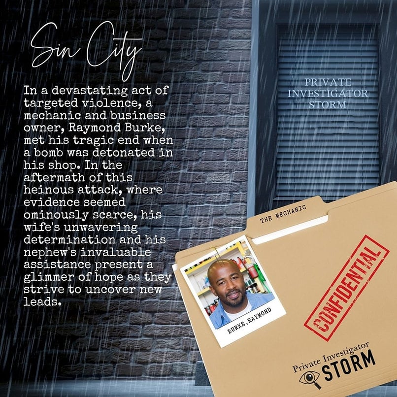 Sin City: Episode 2 - The Mechanic