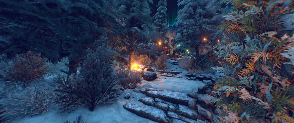 Mission: Noël [VR]