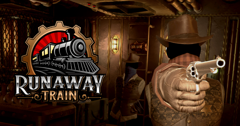 Runaway Train [VR]