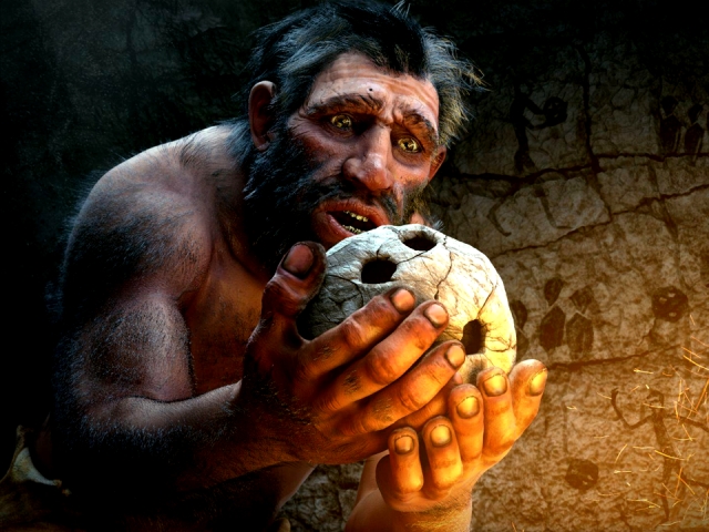 The Caveman