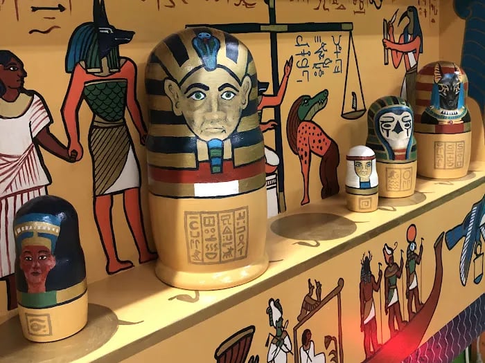 Pharaoh Room