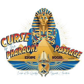 Curse Of The Pharaoh's Passage