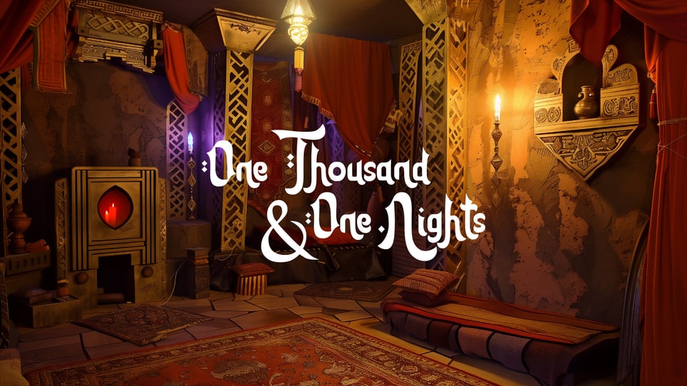 One Thousand And One Nights
