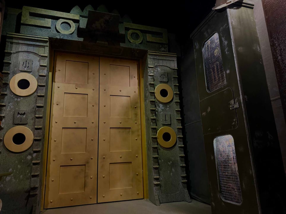 Curse of the Hidden Temple