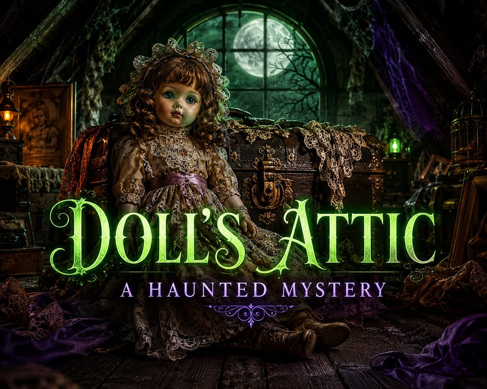 Doll's Attic