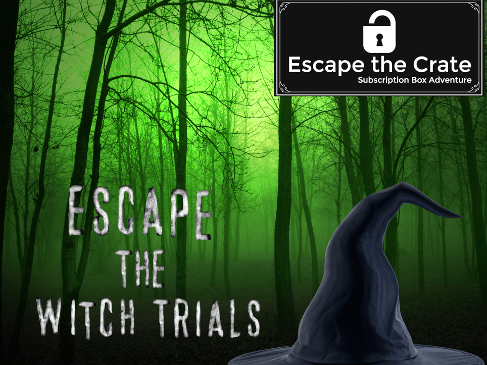 Escape the Witch Trials