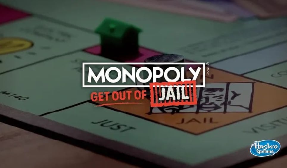 MONOPOLY: Get Out of Jail!