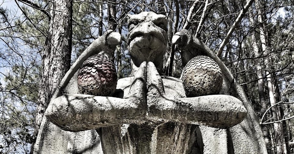 Renaissance Ruins: Curse at the Faire