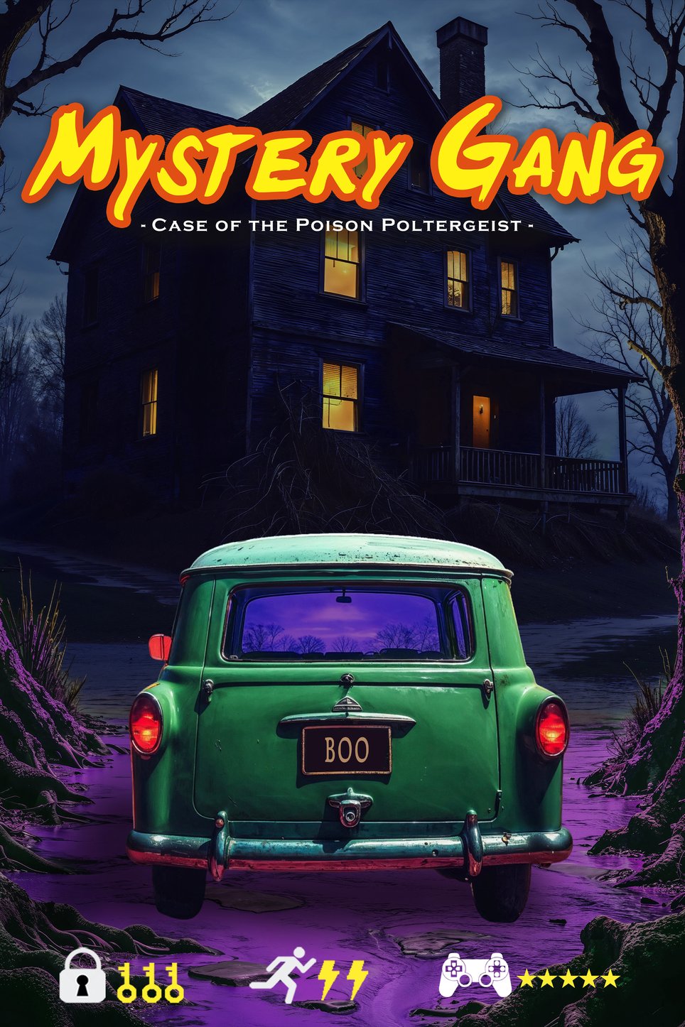 Mystery Gang