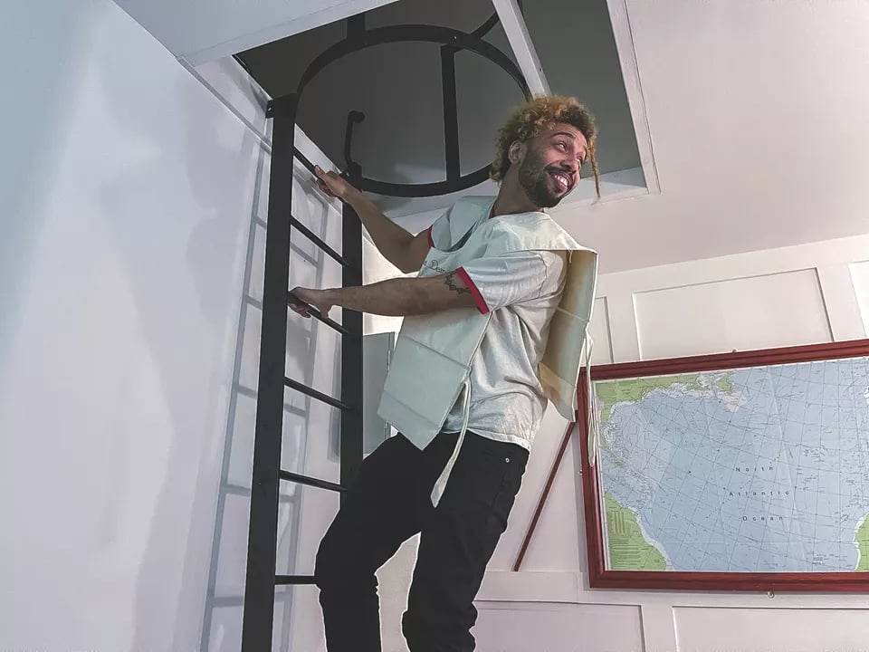 Escape From R.M.S. Titanic