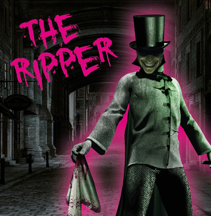 The Ripper [ Outdoor ]