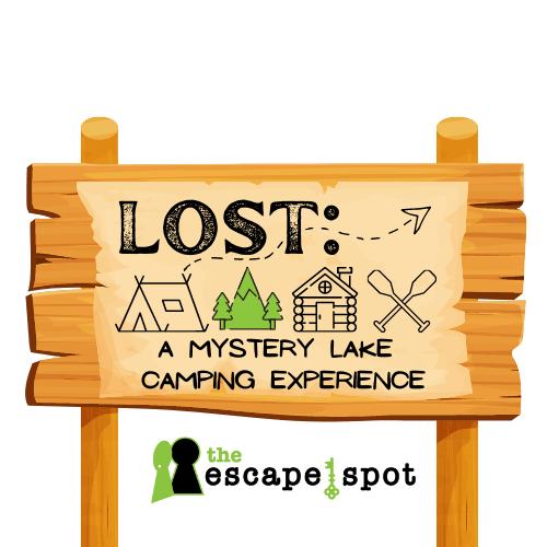 Lost: A Mystery Lake Camping Experience