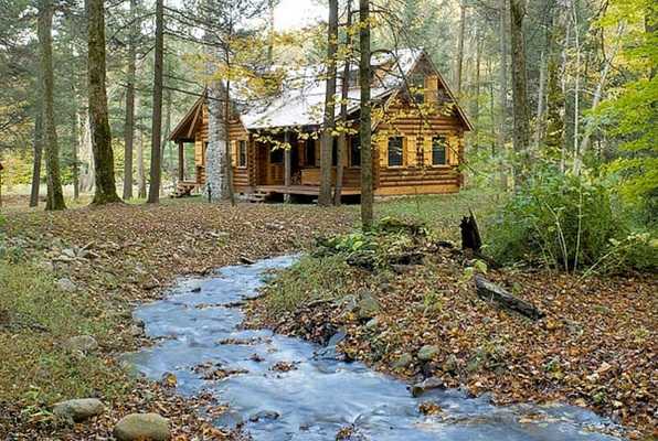 Cabin In The Woods