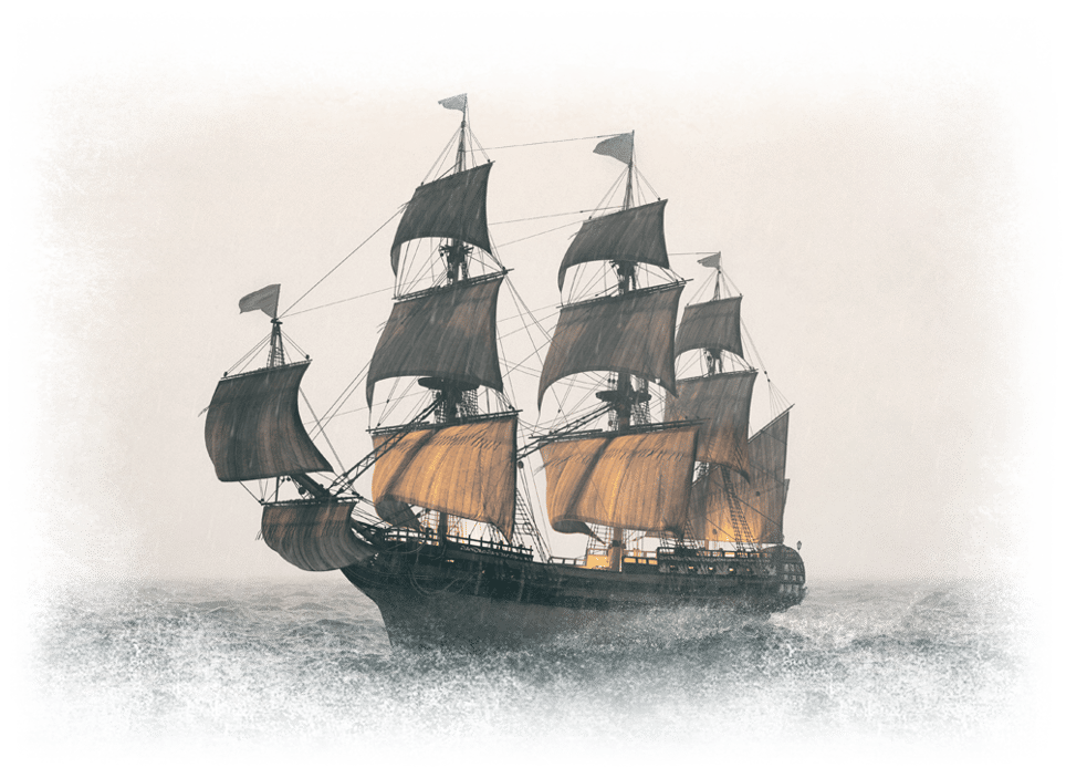 A Pirate's Curse