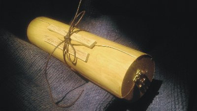 A Folha Escondida [The Hidden Script]
