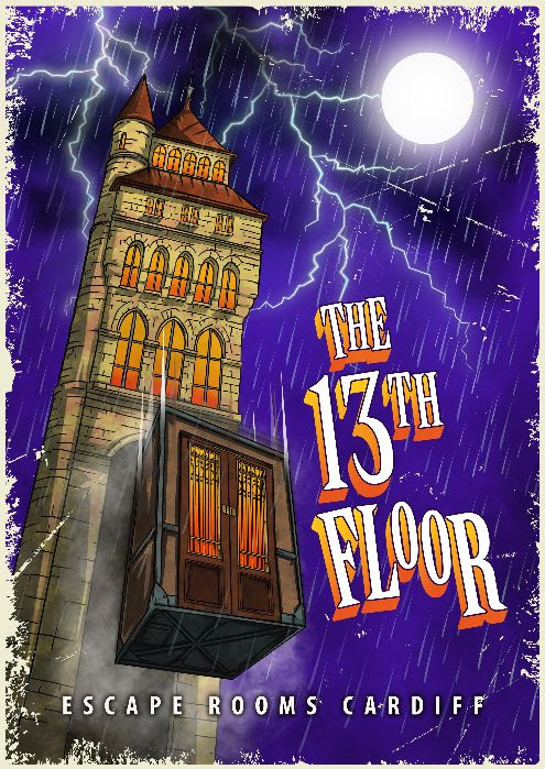 The 13th Floor