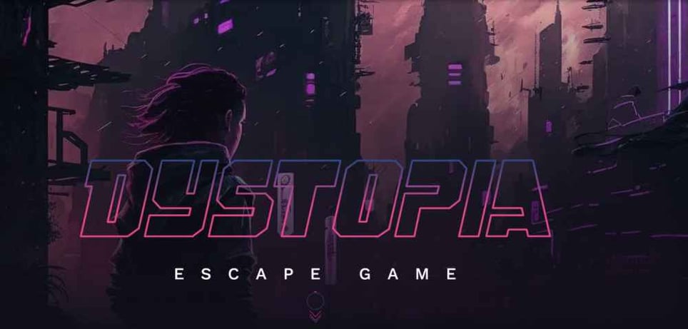 Dystopia Escape Game