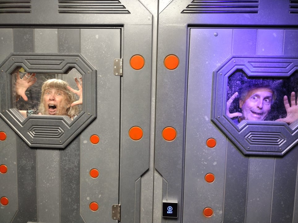 Cryosleep