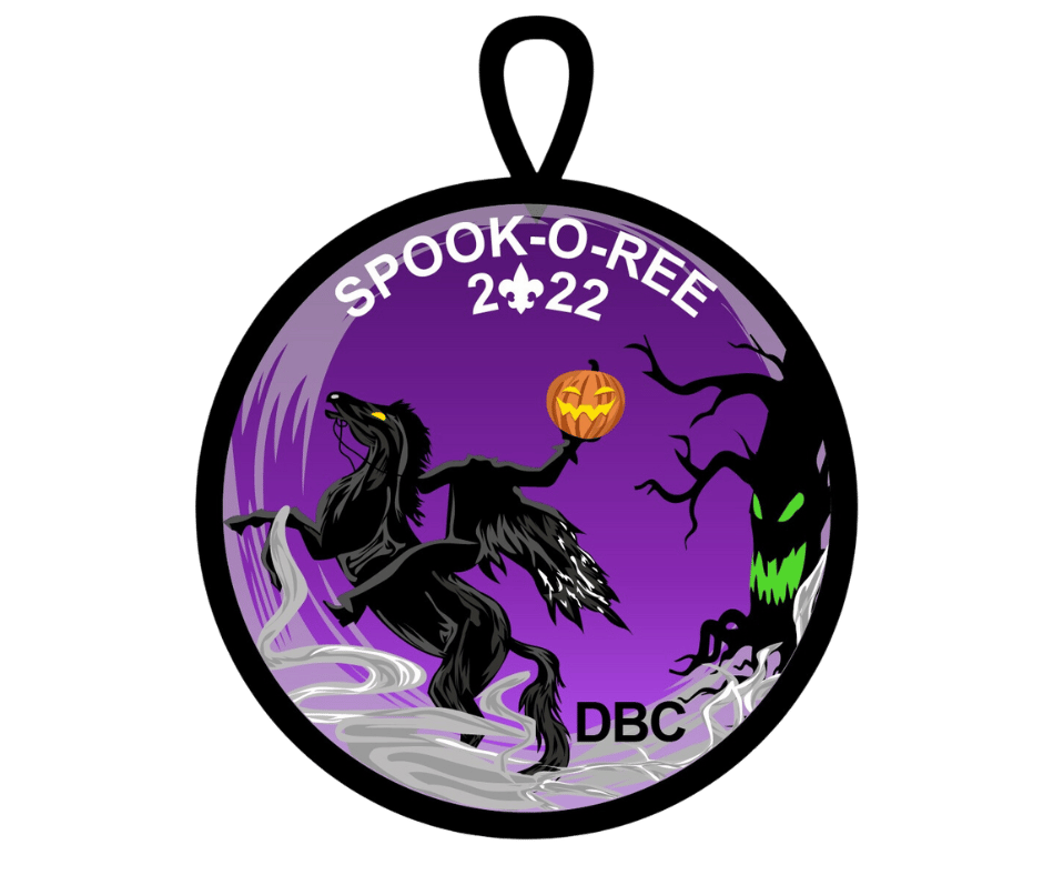 Spook-O-Ree