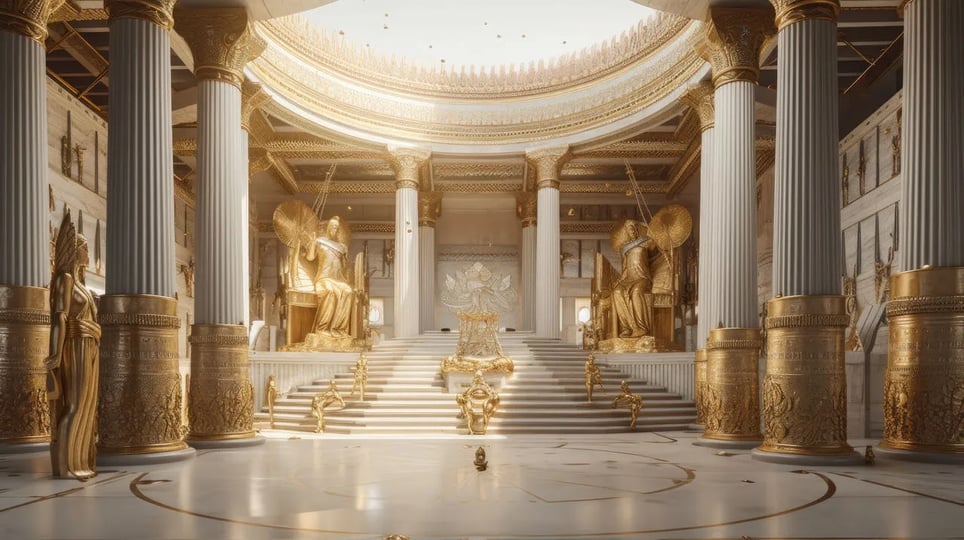 Mount Olympus