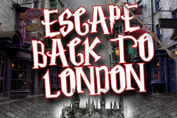 Escape Back To London