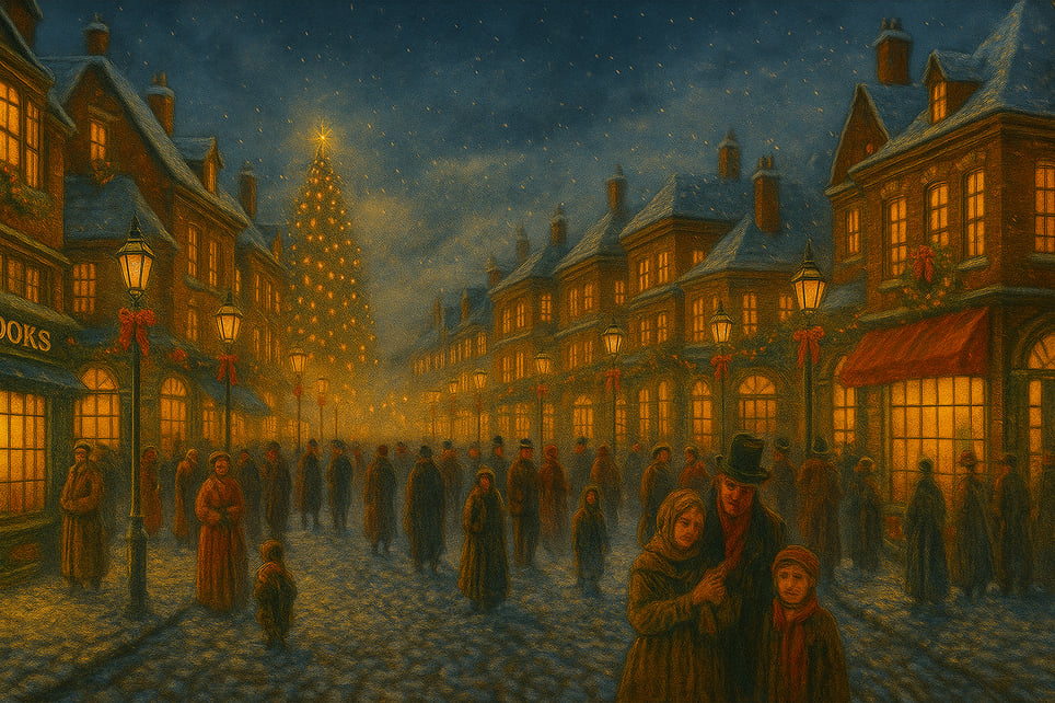 A Christmas Carol [Immersive Experience]