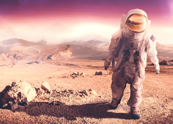 Lost In Space