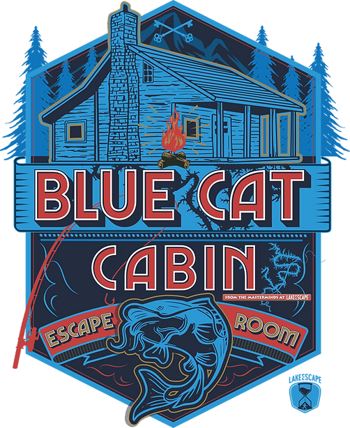 Blue Cat Cabin