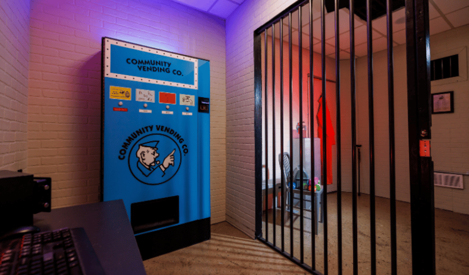 Monopoly: Get Out of Jail!