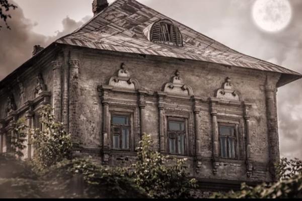 Stormgrove Mansion