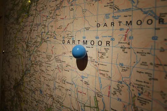 Death on Dartmoor