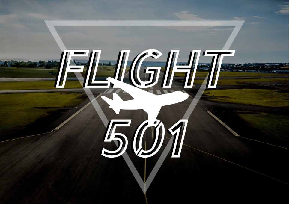 Flight 501