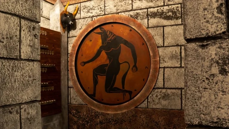 Minotaur's Labyrinth