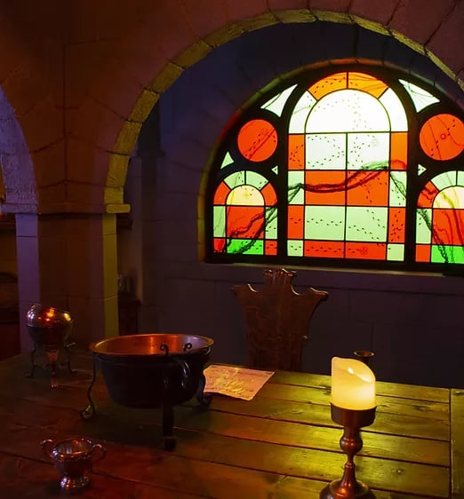Magical Room