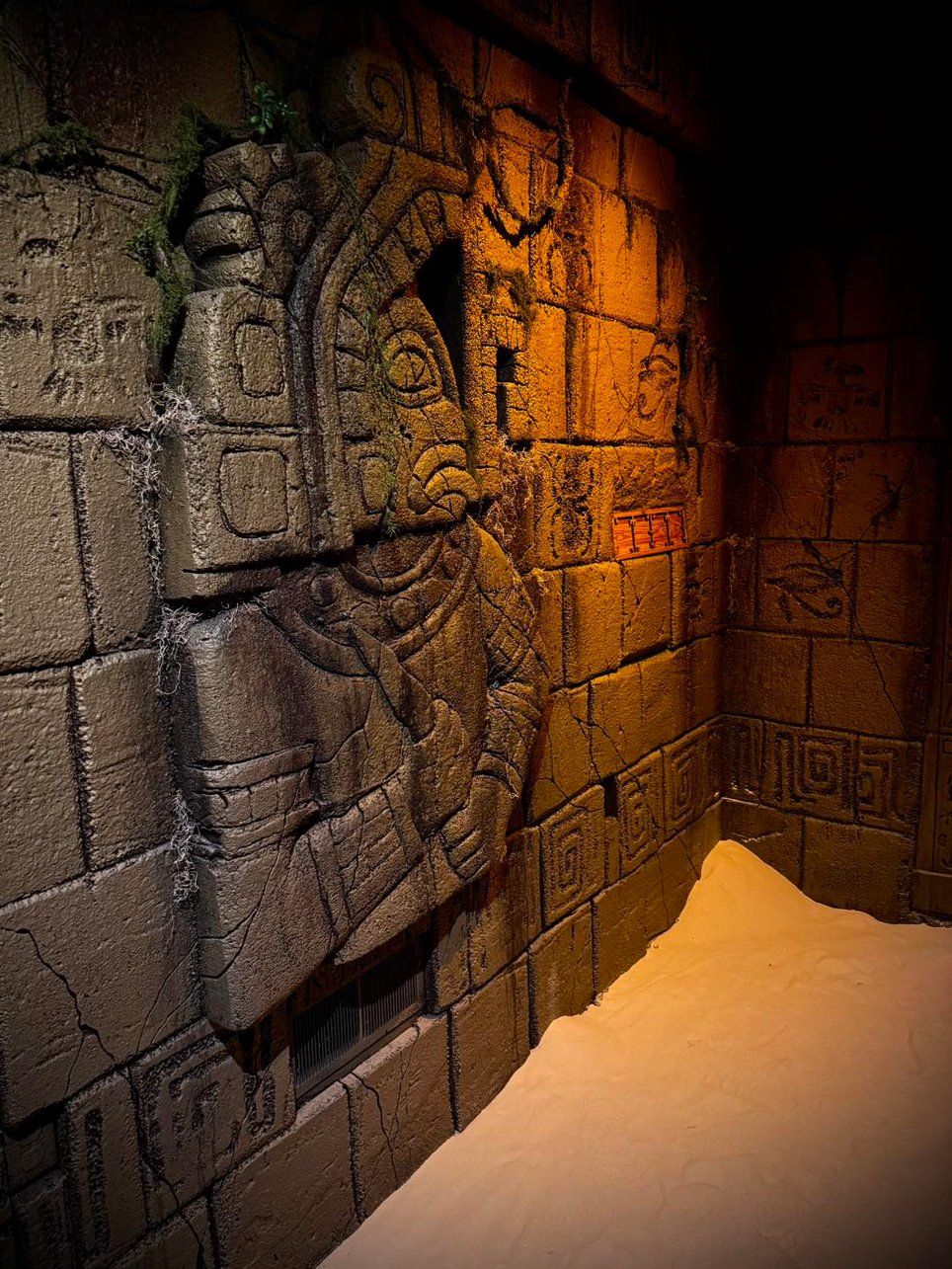 The Lost Temple