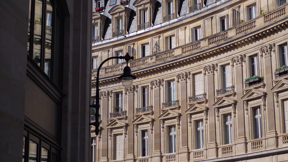 The Passages of Paris [Outdoor]