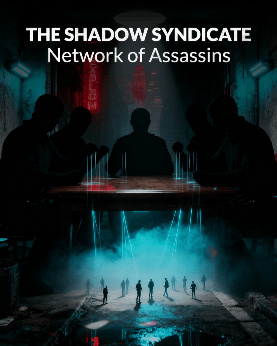 The Shadow Syndicate