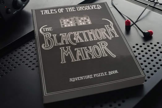 The Blackthorn Manor