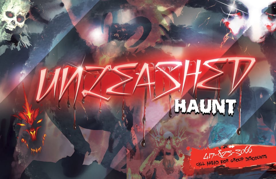 Unleashed Haunt