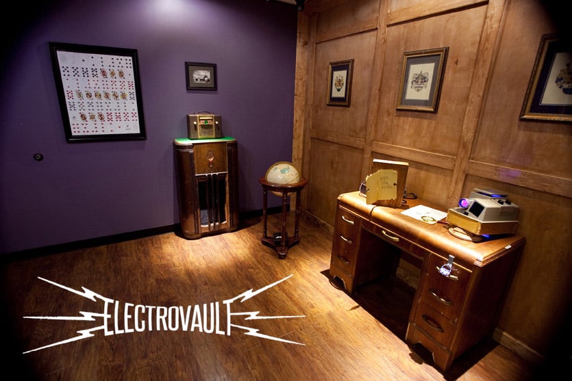 Electrovault