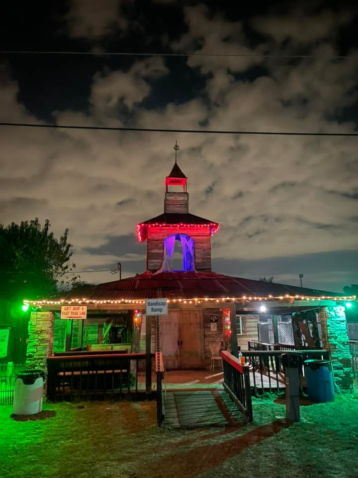 Plantation Blood Christmas