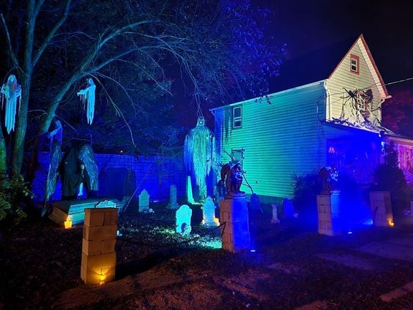 Terror on South Main