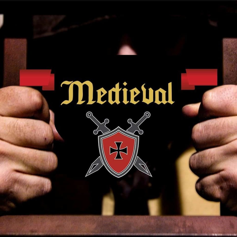 Alkatraz Escape Version: Medieval