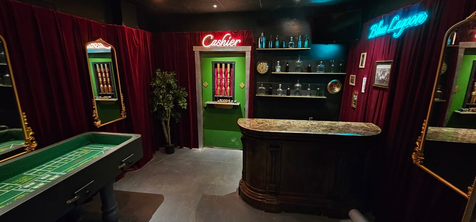 Speakeasy