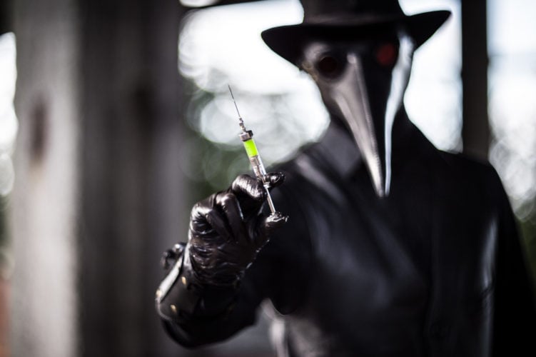 Revenge Of The Plague Doctor