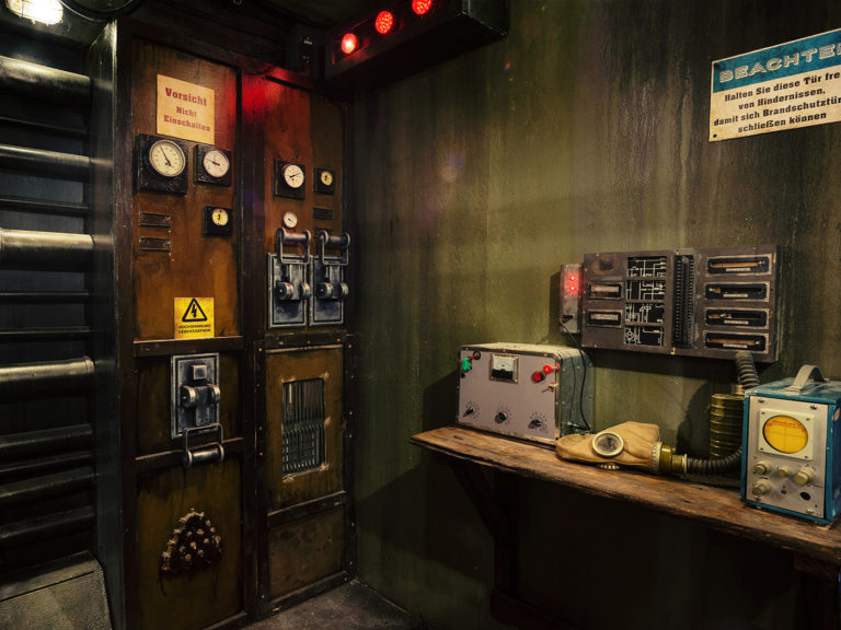 Operation: Bunker