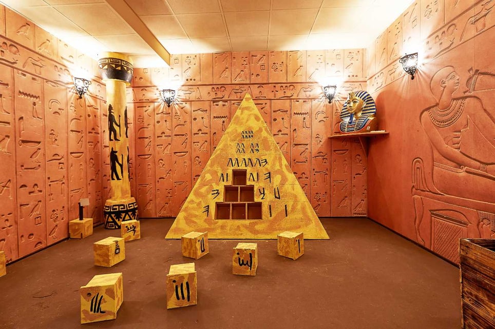 Egyiptomi Kaland [Egyptian Adventure]